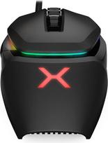 Krux Bot RGB Wired modular gaming mouse