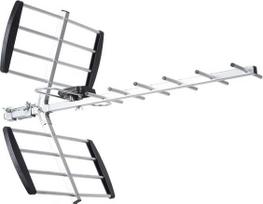Libox Antena kierunkowa 16-el. pasywna DVB-T Z FILTREM LTE LB1600 television antenna Outdoor 18 dB