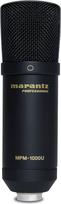 Marantz USB condenser microphone MPM1000U
