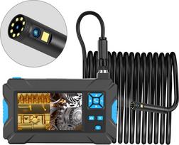 Mbg Line Inspection camera Duo Endoscope 9 LED 2x Full HD 10m