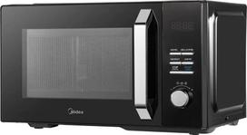 Midea Microwave Oven | MAC23XF | Free standing | 23 L | 800 W | Convection | Grill | Black
