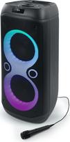 Muse M-1937 DJ portable/party speaker Black 600 W