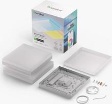 Nanoleaf Sky Light Starter Kit (3 panels) | 6M+ Colours with Dynamic Scenes
