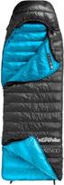 Naturehike Sleeping bag CW400 duck down m NH18C400-D black NATUREHIKE