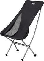 Naturehike Stellaluna l04 l camping chair cnk2450jj015-black NATUREHIKE