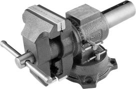 Neo Tools rotary locksmith vice 100mm, 360 degrees