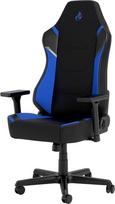 Nitro Concepts X1000 PC gaming chair Upholstered seat Black, Blue