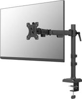 No Name Neomounts DS60-600BL1 Monitor arm 10-32" - Quick-fix - 180°-stop