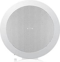 No Name Tannoy CVS 4 MICRO (EN 54) 4" współosiowy głośnik sufitowy z płytką tylną puszką do zastosowań instalacyjnych (certyfikat EN 54-24)