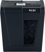 Rexel Secure S5 paper shredder Strip shredding 70 dB Black