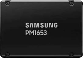 Samsung SSD|SAMSUNG|Model name PM1653|MZILG960HCHQ-00A07