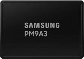 Samsung PM9A3 960GB Data Center SSD, 2.5'' 7mm, PCIe Gen4 x4, Read/Write: 6800/4000MB/s, Random Read/Write IOPS 1000K/180K