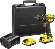 Stanley SFM V20 BL 13mm DD 2 x 2.0AH KB