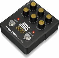 Tc Electronic JIMS 800 PREAMP Przedwzmacniacz gitarowy