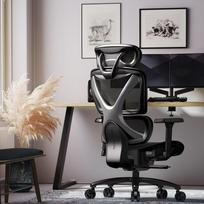 Thunderx3 XTC Mesh Gaming Chair - black