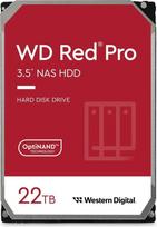 WD Western Digital Red Pro 3.5" 22000GB Serial ATA III