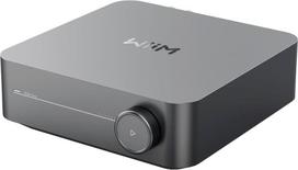 Wiim Amp Dark Grey - Stereo Streaming Amplifier