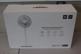 Xiaomi Mi Smart Standing Fan 2 EU | Xiaomi Mi Smart Standing Fan | 2 | Stand Fan | USED, DISASSEMBLED STAND PAD, DIRTY | White | Oscillation | 15 W