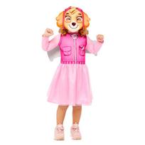 Paw Patrol Skye kostiumas mergaitėms