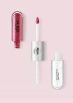 Kiko Milano dvipusis lūpų blizgis spalva 155 Night Vibes, 6 ml