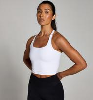 Sportiniai marskineliai MyProtein be rankoviu Tempo Racerback (copy of 246631128 )