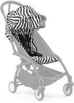 Stokke Yoyo 3 spalvų rinkinys - spalvų rinkinys, vežimėlio užvalkalai | Wild Collection Zebra