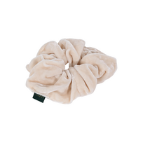 LAETI Claire Big šilkinė plaukų gumytė, Beige