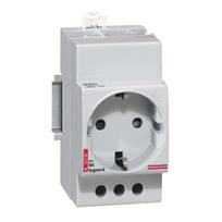 Legrand kištukinis lizdas ant DIN 16A su įžeminimu L004285