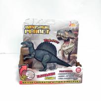 DINOISLAND Spinosaurus su šviesomis ir garsais, 22 cm