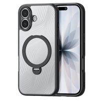 Dėklas Dux Ducis Aimo Magnetic Stand Apple iPhone 17