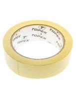 Dažymo juosta TOPEX 30mm x 35m (geltona)