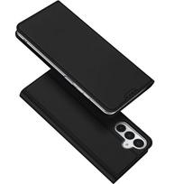 Dėklas Dux Ducis Skin Pro Samsung A175 A17 4G/A176 A17 5G/A185 A18 4G/A186 A18 5G juodas
