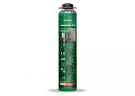 PU putos Makroflex PRO, tiksliam dozavimui, 750ml