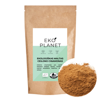 Ekologiškas maltas Ceilono cinamonas EKO PLANET, 200 g