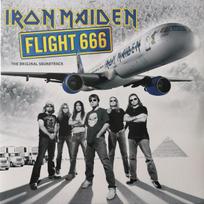 Iron Maiden - Flight 666 - The Original Soundtrack (vinilinė plokštelė, LP)