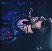 Lenny Kravitz - Blue Electric Light (vinilinė plokštelė, LP)