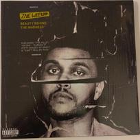 The Weeknd - Beauty Behind The Madness (vinilinė plokštelė, LP)