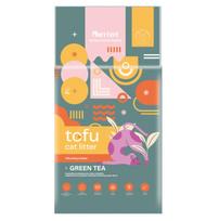 Murrfect Green tea tofu kraikas katėms žaliosios arbatos kvapo, 6 l