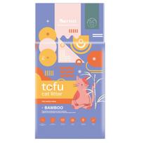 Murrfect Bamboo tofu kraikas katėms aktyvintos anglies kvapo, 6 l
