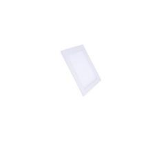 Solight WD141 - įleidžiamas lubų LED šviestuvas 12W/230V 3000/4000/6000K 17x17 cm balta