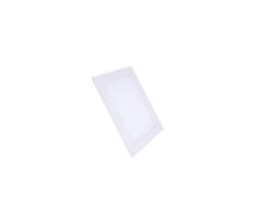 Solight WD143 - LED įleidžiamas šviestuvas 18W/230V 3000/4000/6000K 22,5x22,5 cm balta