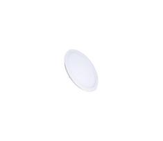 Solight WD146 - LED įleidžiamas šviestuvas 6W/230V 3000/4000/6000K skersmuo 12 cm baltas