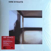 Dire Straits - Dire Straits, Remastered, 180g, LP, vinilo plokštė, 12" vinyl record