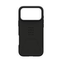 Urban Armor Gear UAG Civilian Case for iPhone 17 Pro Max - Black