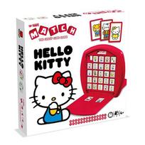 Top Trumps Hello Kitty 5-minute Board Game Matching