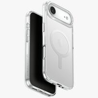 uniq Clario iPhone Air Magclick Etui Transparent Charging