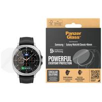 PanzerGlass Tempered glass Screen Protector for Samsung Galaxy Watch8 Classic 46mm