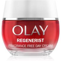 Olay Regenerist Fragrance Free Day Cream dieninis drėkinamasis kremas nuo raukšlių 50 ml