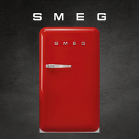 Šaldytuvas Smeg FAB10HRRD6 - Užsakomoji prekė