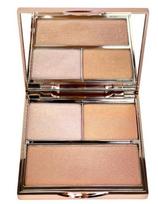 SLA Paris skaistalų šešėlių paletė SLA Paris Make Me Glow 2×4g ir 1×9g